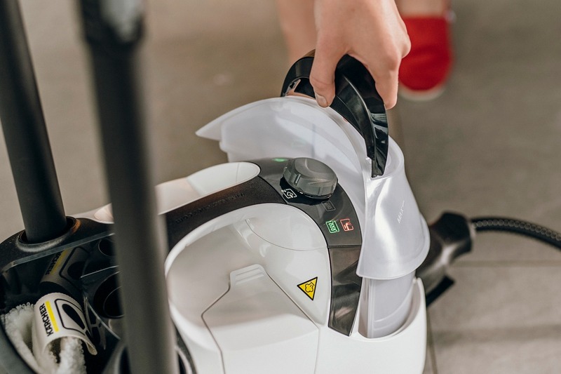 Пароочиститель Karcher SC 5 EasyFix Iron (1.512-661.0) - фото 2