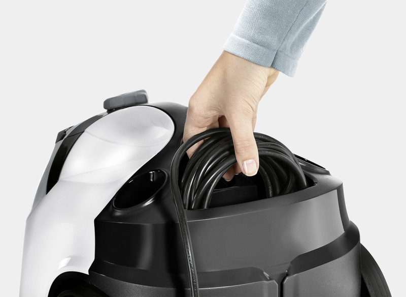 Пароочисник Karcher SC 5 EasyFix Premium Iron Plug (1.512-660.0) - фото 2