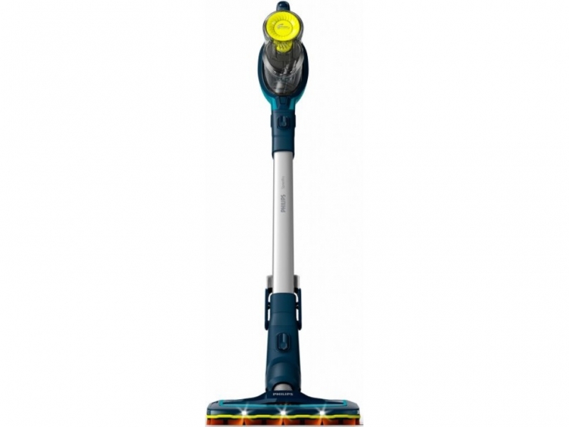 Вертикальный + ручной пылесос (2в1) Philips SpeedPro FC6727/01 - фото 1 Вертикальный + ручной пылесос (2в1) Philips SpeedPro FC6727/01 - фото 1
