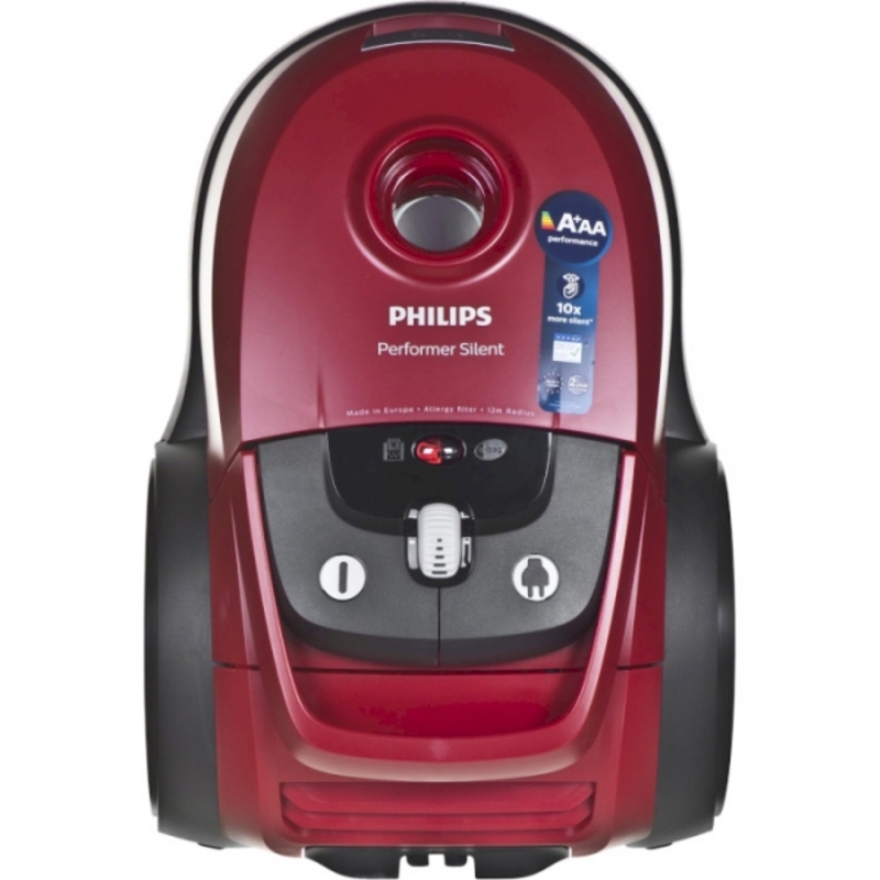 Пылесос с мешком Philips FC8781/09 - фото 1