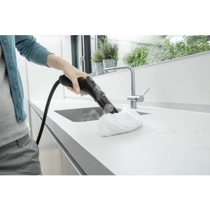 Пароочиститель Karcher SC 2 Premium Delux (1.513-253.0) - фото 4 Пароочиститель Karcher SC 2 Premium Delux (1.513-253.0) - фото 4