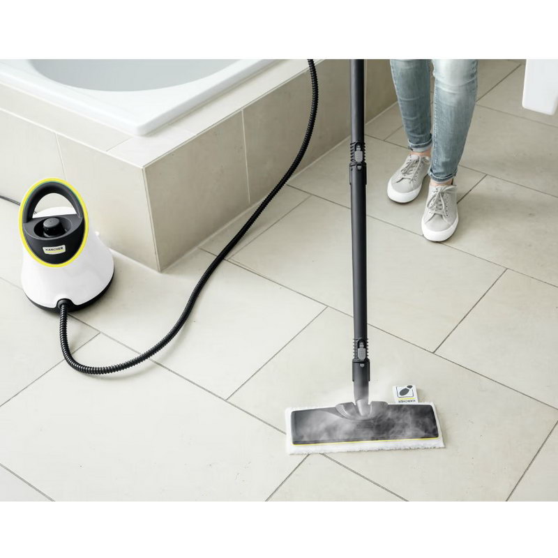 Пароочиститель Karcher SC 2 Premium Delux (1.513-253.0) - фото 3 Пароочиститель Karcher SC 2 Premium Delux (1.513-253.0) - фото 3