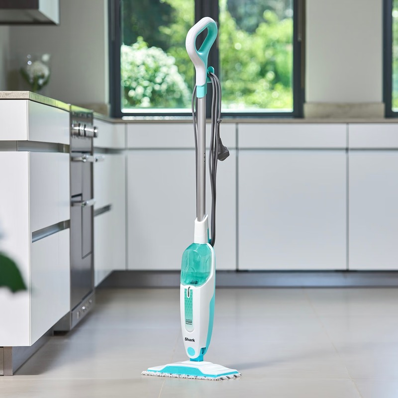 Пароочиститель Shark Pro Steam Mop S1000EU - фото 2