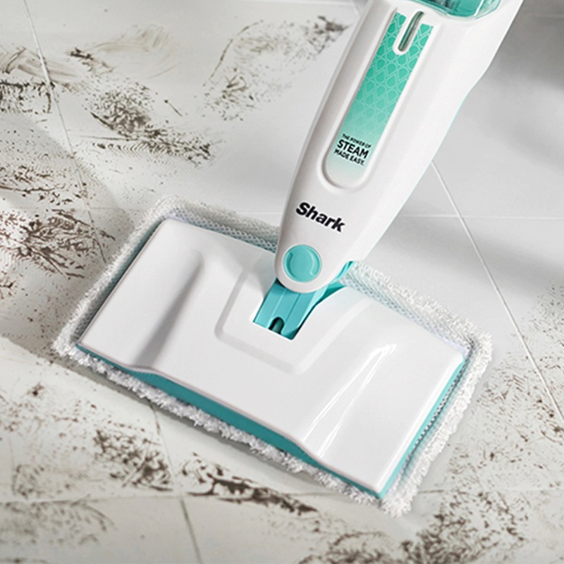 Пароочиститель Shark Pro Steam Mop S1000EU - фото 3