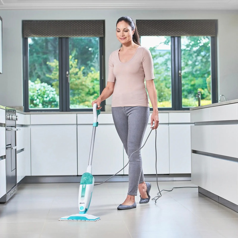Пароочиститель Shark Pro Steam Mop S1000EU - фото 4