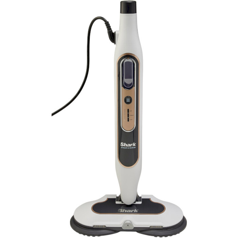 Пароочиститель Shark Steam & Scrub S8201EU - фото 2