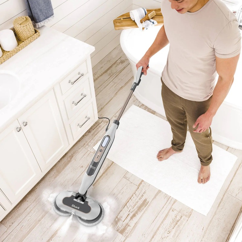 Пароочиститель Shark Steam & Scrub S8201EU - фото 3