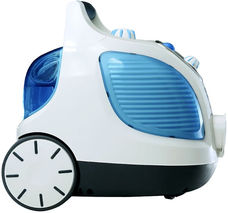 Пароочиститель Thomas Vaporo Buggy 792023 Europe - фото 1