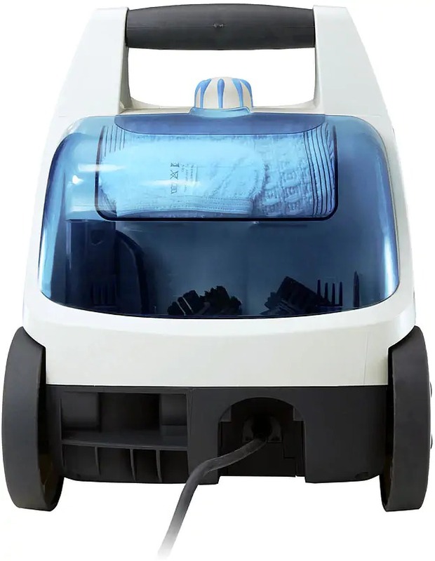 Пароочиститель Thomas Vaporo Buggy 792023 Europe - фото 3