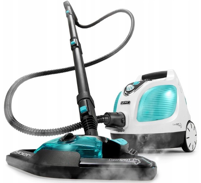 Пароочисник Yoer SCM02W Europe - фото 1