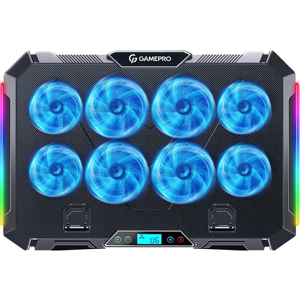 Підставка для охолодження ноутбука GamePro (CP795) - фото 1