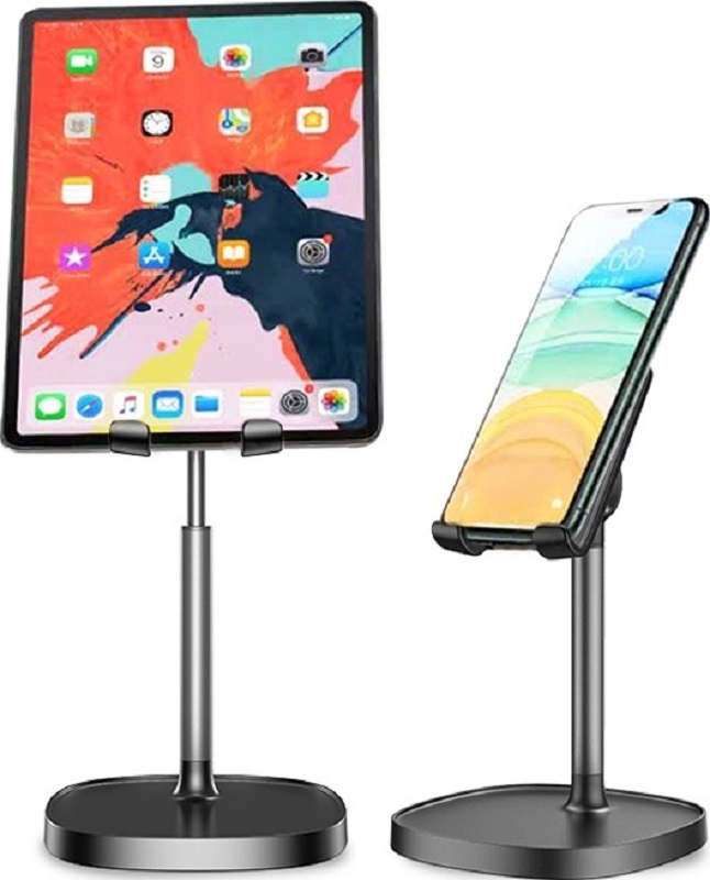 Настільна підставка для телефону та планшету WiWU Desktop Stand Black (ZM101)