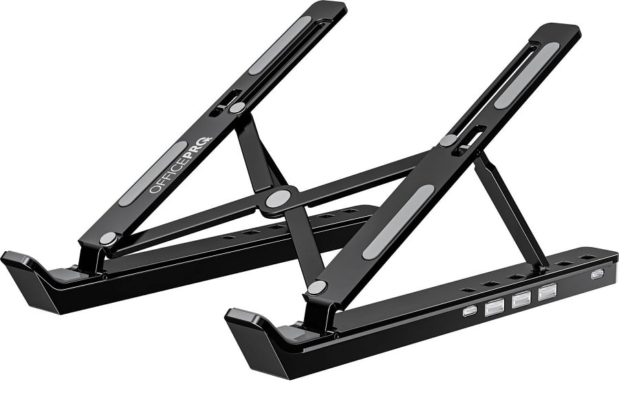 Підставка для ноутбука OfficePro LS320HUB Black