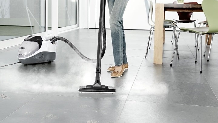 Пилосос з парогенератором Karcher SV 7 Premium (1.439-420.0) - фото 2 Пилосос з парогенератором Karcher SV 7 Premium (1.439-420.0) - фото 2