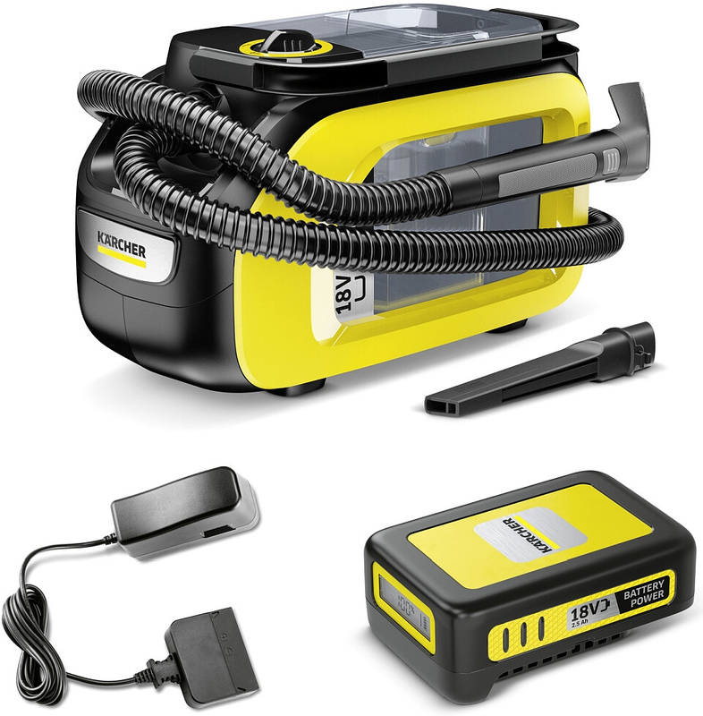 Миючий пилосос Karcher SE 3-18 Compact Battery Set (1.081-502.0) Europe