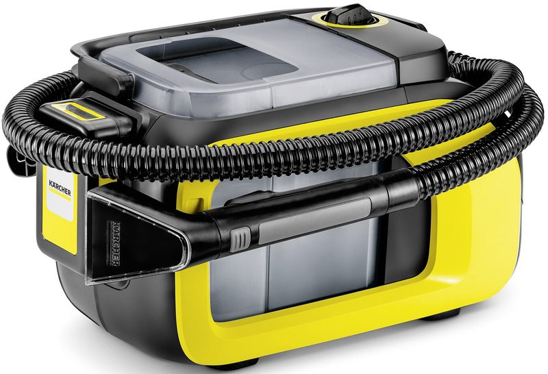 Миючий пилосос Karcher SE 3-18 Compact Battery Set (1.081-502.0) Europe - фото 1