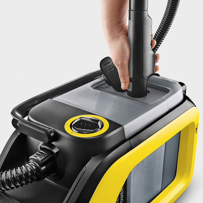 Миючий пилосос Karcher SE 3-18 Compact Battery Set (1.081-502.0) Europe - фото 2