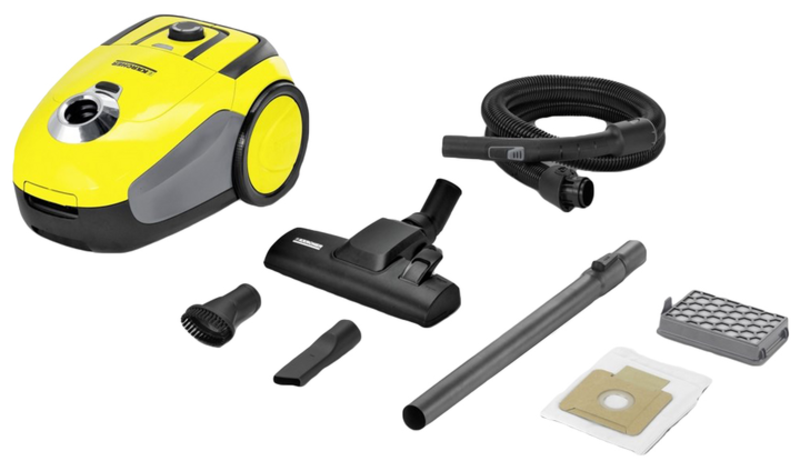 Пылесос с мешком Karcher VC 2 (1.198-105.0) Europe - фото 1