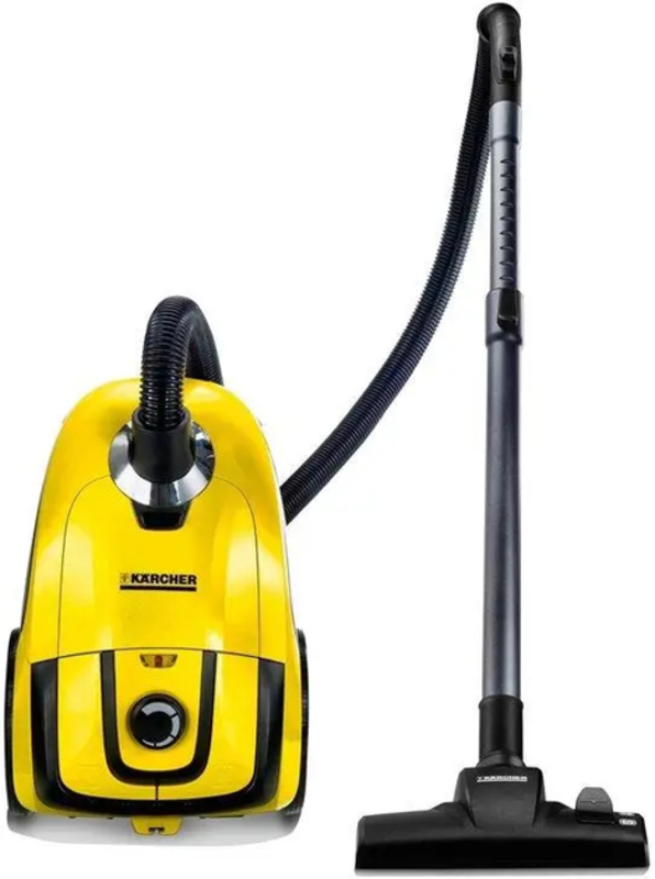 Пылесос с мешком Karcher VC 2 (1.198-105.0) Europe - фото 2