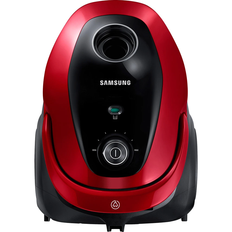 Пылесос с мешком Samsung VC07M25E0WR Europe - фото 1