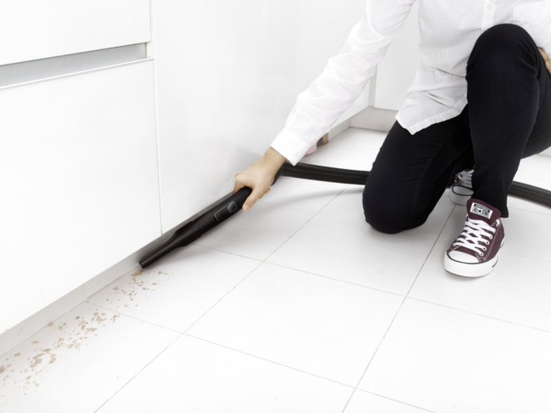 Пылесос для сухой уборки Karcher VC 2 (1.198-035.0) Europe - фото 1 Пылесос для сухой уборки Karcher VC 2 (1.198-035.0) Europe - фото 1