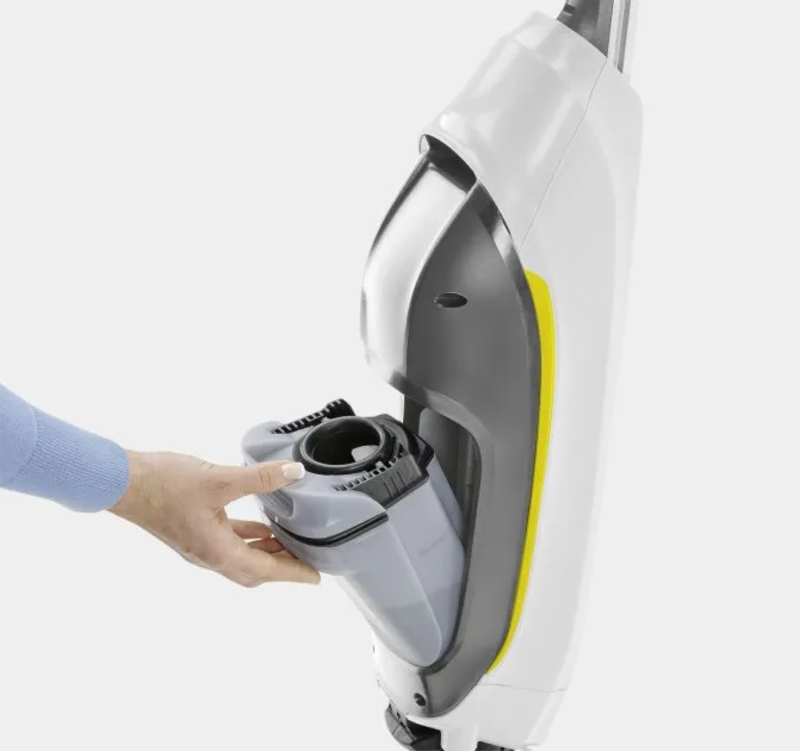 Моющий пылесос Karcher FC 5 Cordless Premium (1.055-660.0) - фото 2