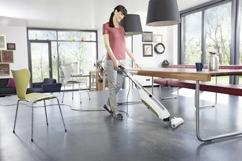 Моющий пылесос Karcher FC 5 Cordless Premium (1.055-660.0) - фото 3
