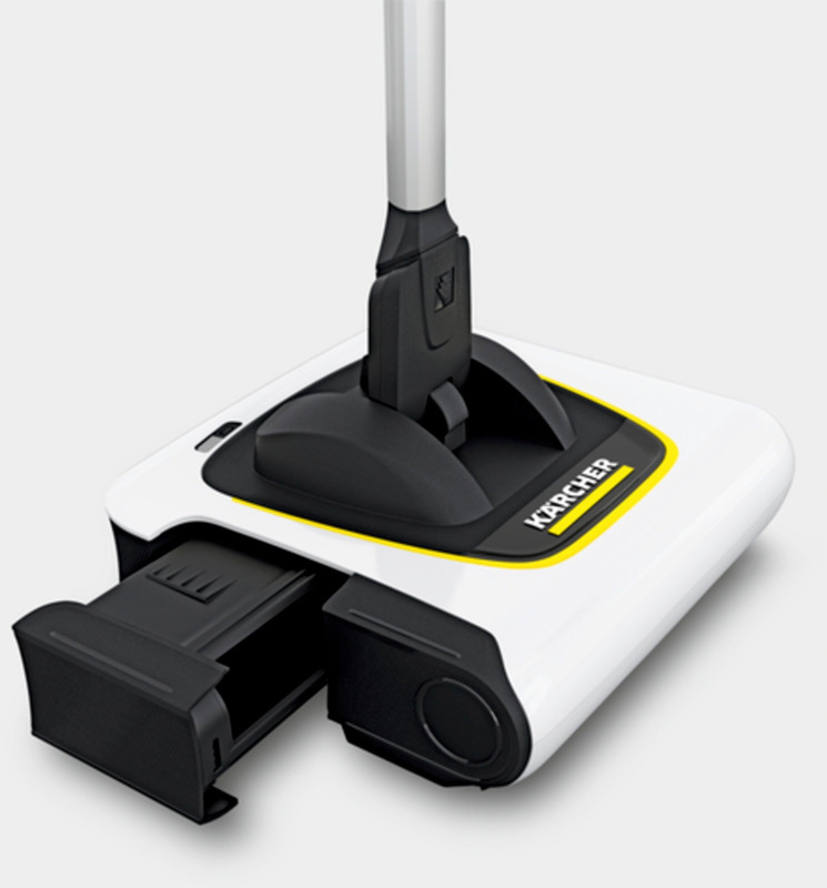 Электровеник Karcher KB 5 (1.258-050.0) Europe - фото 1 Электровеник Karcher KB 5 (1.258-050.0) Europe - фото 1