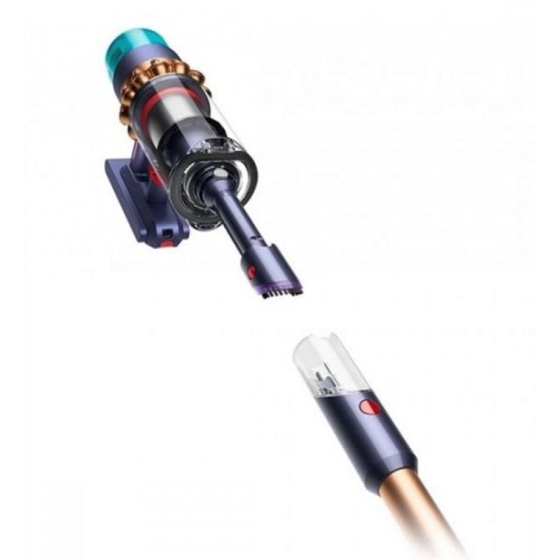 Пилосос Dyson Gen5detect Absolute Prussian Blue & Rich Copper (447046-01) UK - фото 2 Пилосос Dyson Gen5detect Absolute Prussian Blue & Rich Copper (447046-01) UK - фото 2