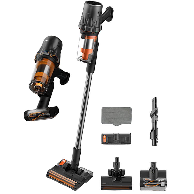 Пылесос Deerma DEM-T30W XT Europe
