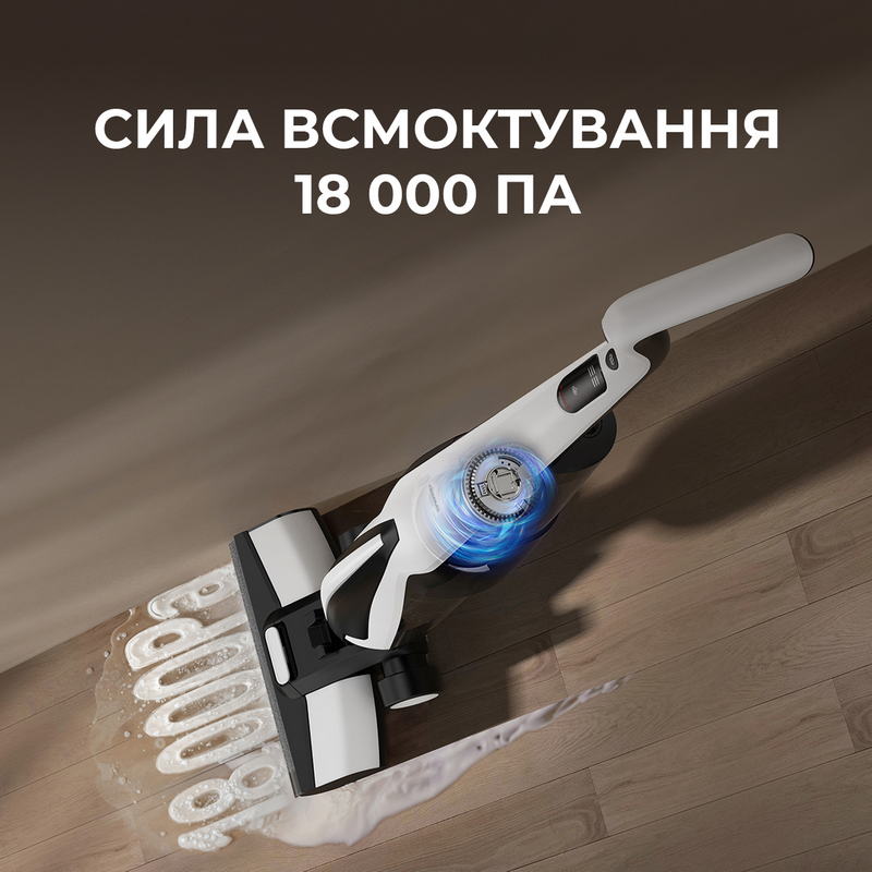 Пылесос Deerma VX100 (DEM-VX100) - фото 3
