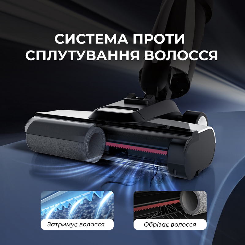 Пылесос Deerma VX100 (DEM-VX100) - фото 4