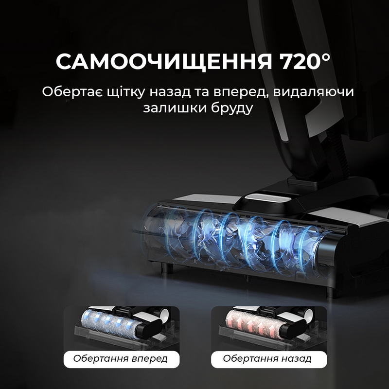 Пылесос Deerma VX100 (DEM-VX100) - фото 7