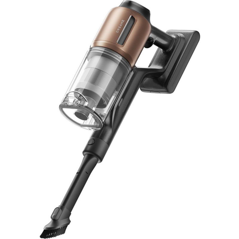 Вертикальный + ручной пылесос (2в1) Dreame Cordless Vacuum Cleaner Z20 Europe - фото 4 Вертикальный + ручной пылесос (2в1) Dreame Cordless Vacuum Cleaner Z20 Europe - фото 4