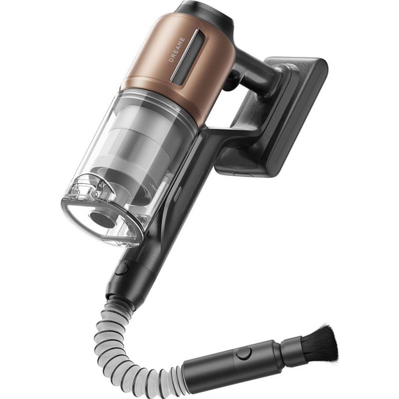 Вертикальный + ручной пылесос (2в1) Dreame Cordless Vacuum Cleaner Z20 Europe - фото 5 Вертикальный + ручной пылесос (2в1) Dreame Cordless Vacuum Cleaner Z20 Europe - фото 5