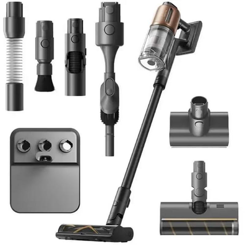 Вертикальный + ручной пылесос (2в1) Dreame Cordless Vacuum Cleaner Z20 Europe - фото 8 Вертикальный + ручной пылесос (2в1) Dreame Cordless Vacuum Cleaner Z20 Europe - фото 8