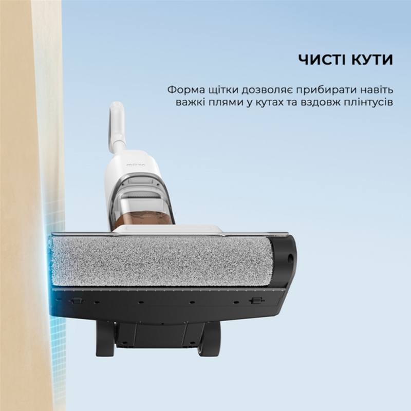 Пилосос Mova K10 (BVC-T8A) Europe - фото 3