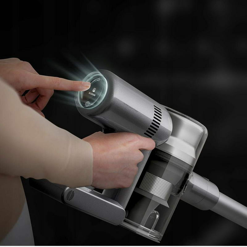 Вертикальний + ручний пилосос (2в1) Dreame Cordless Vacuum Cleaner V11 SE - фото 7