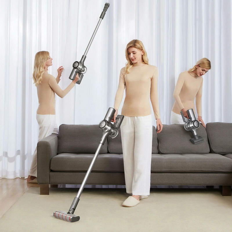 Вертикальний + ручний пилосос (2в1) Dreame Cordless Vacuum Cleaner V11 SE - фото 8