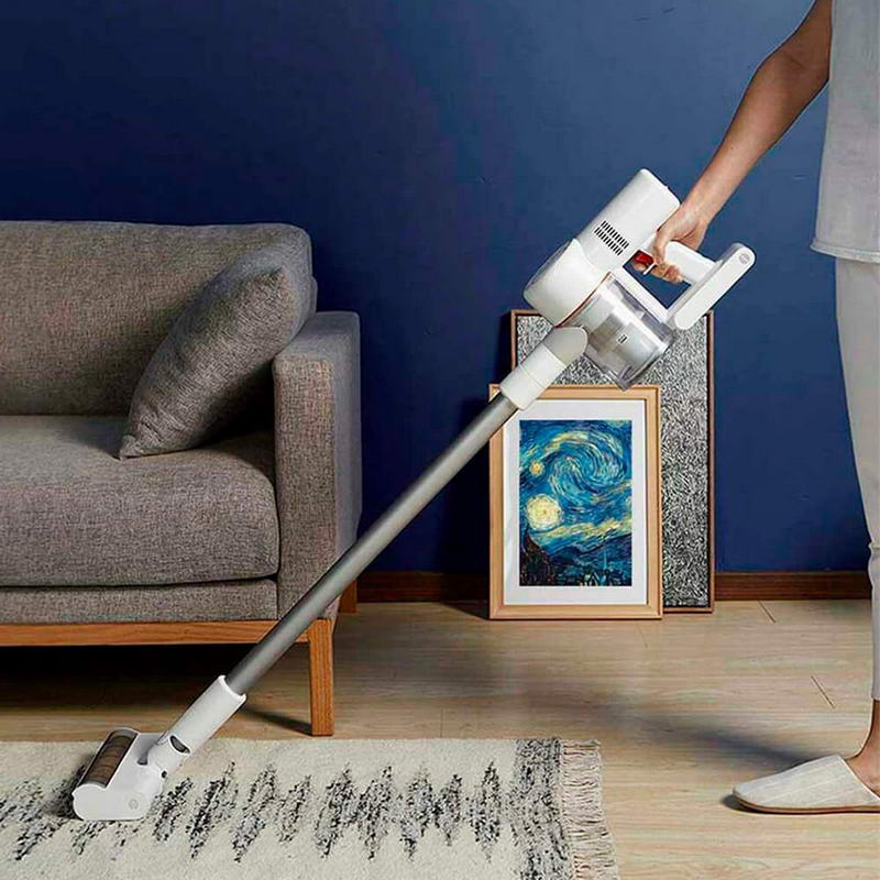 Аккумуляторный пылесос Dreame Tracking Wireless Vacuum Cleaner V9 Europe - фото 6 Аккумуляторный пылесос Dreame Tracking Wireless Vacuum Cleaner V9 Europe - фото 6