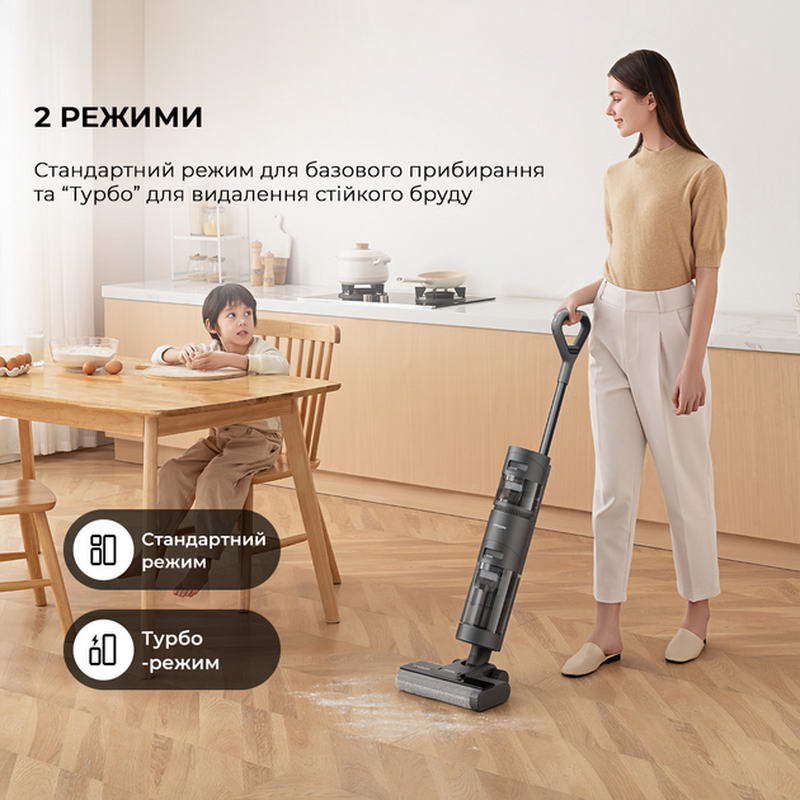 Пылесос Dreame Wet&Dry Vacuum Cleaner H11 Core (HHR21A) Europe - фото 4 Пылесос Dreame Wet&Dry Vacuum Cleaner H11 Core (HHR21A) Europe - фото 4