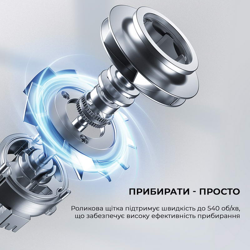 Пылесос Dreame Wet&Dry Vacuum Cleaner H11 Core (HHR21A) Europe - фото 6