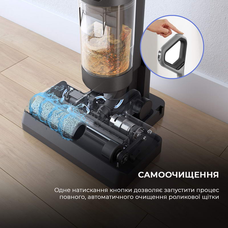 Пылесос Dreame Wet&Dry Vacuum Cleaner H11 Core (HHR21A) Europe - фото 7