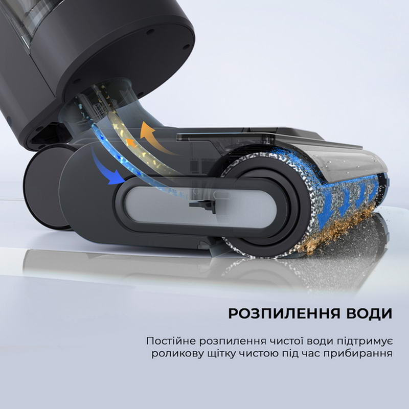 Пылесос Dreame Wet&Dry Vacuum Cleaner H11 Core (HHR21A) Europe - фото 8