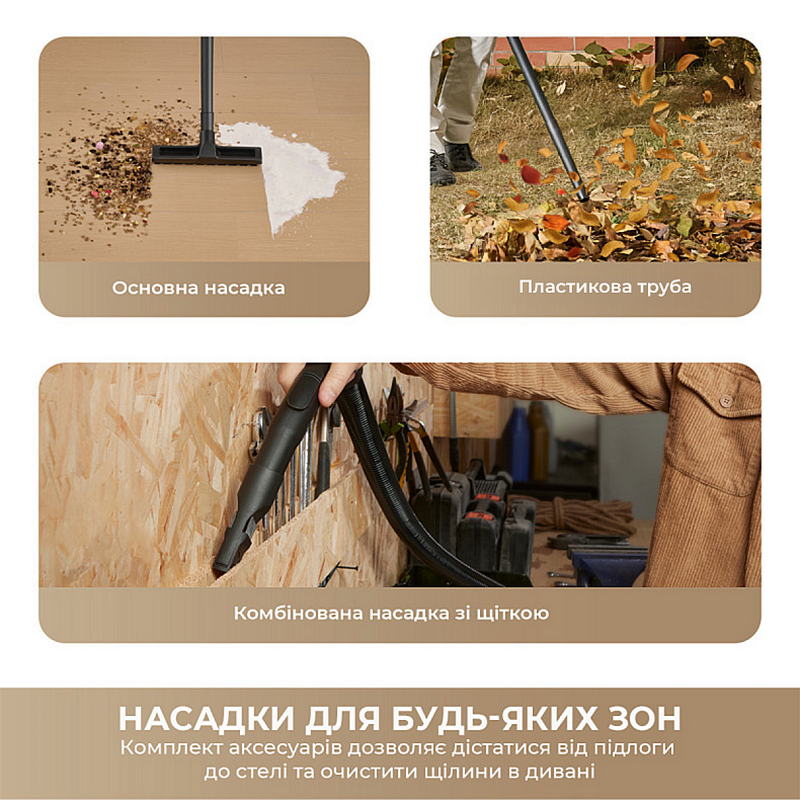 Пилосос Dreame DF10 (HHV13A) Europe - фото 6