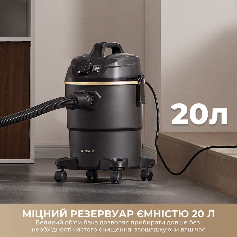 Пылесос Dreame DF10 Pro (HHV16A) Europe - фото 2