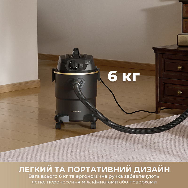 Пылесос Dreame DF10 Pro (HHV16A) Europe - фото 3