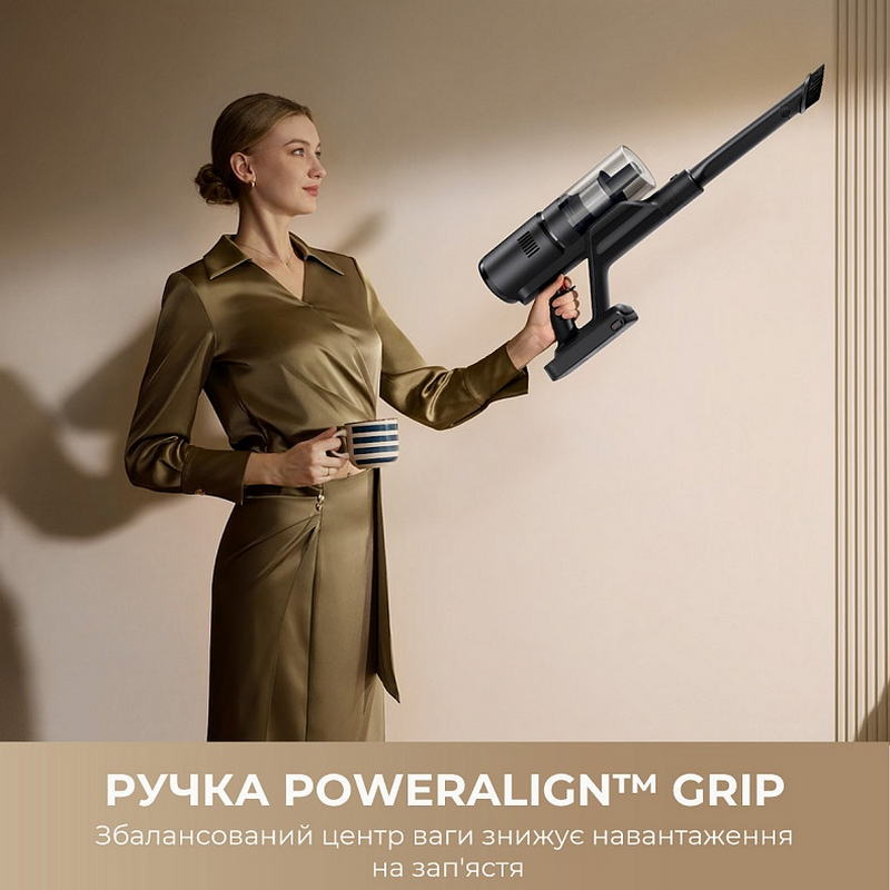 Пилосос ручний миючий Dreame H12 DUAL FlexReach (HHV31A) Europe - фото 12 Пилосос ручний миючий Dreame H12 DUAL FlexReach (HHV31A) Europe - фото 12