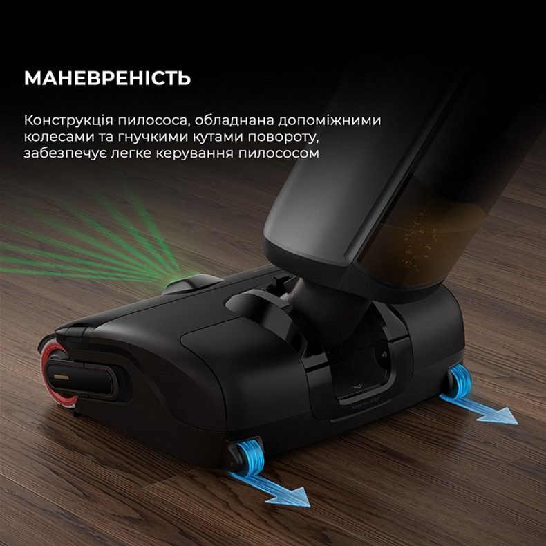 Пилосос Mova X4 Pro (HMH17A) - фото 8 Пилосос Mova X4 Pro (HMH17A) - фото 8