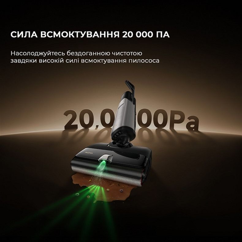 Пилосос Mova X4 Pro (HMH17A) - фото 5 Пилосос Mova X4 Pro (HMH17A) - фото 5